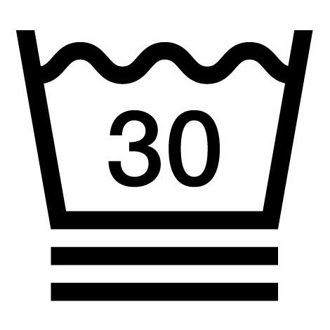 کلاه پشمی سولوگناک Solognac Country Fleece Cap Khaki 3 حداکثر دمای شستشو: 30 درجه سانتیگراد - فرآیند گرم.